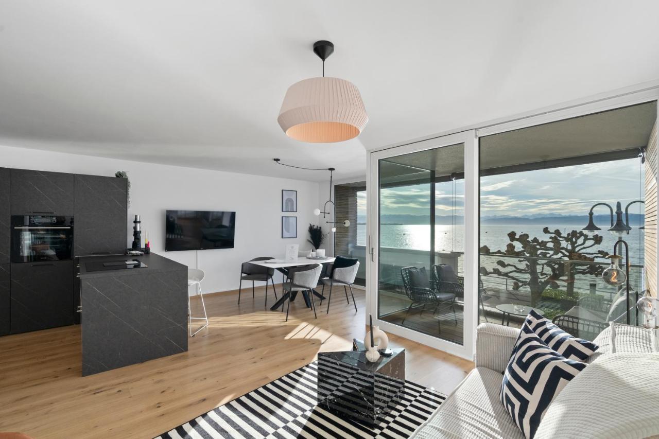 Anytime - Apartments An Der Uferpromenade FDH Exterior foto