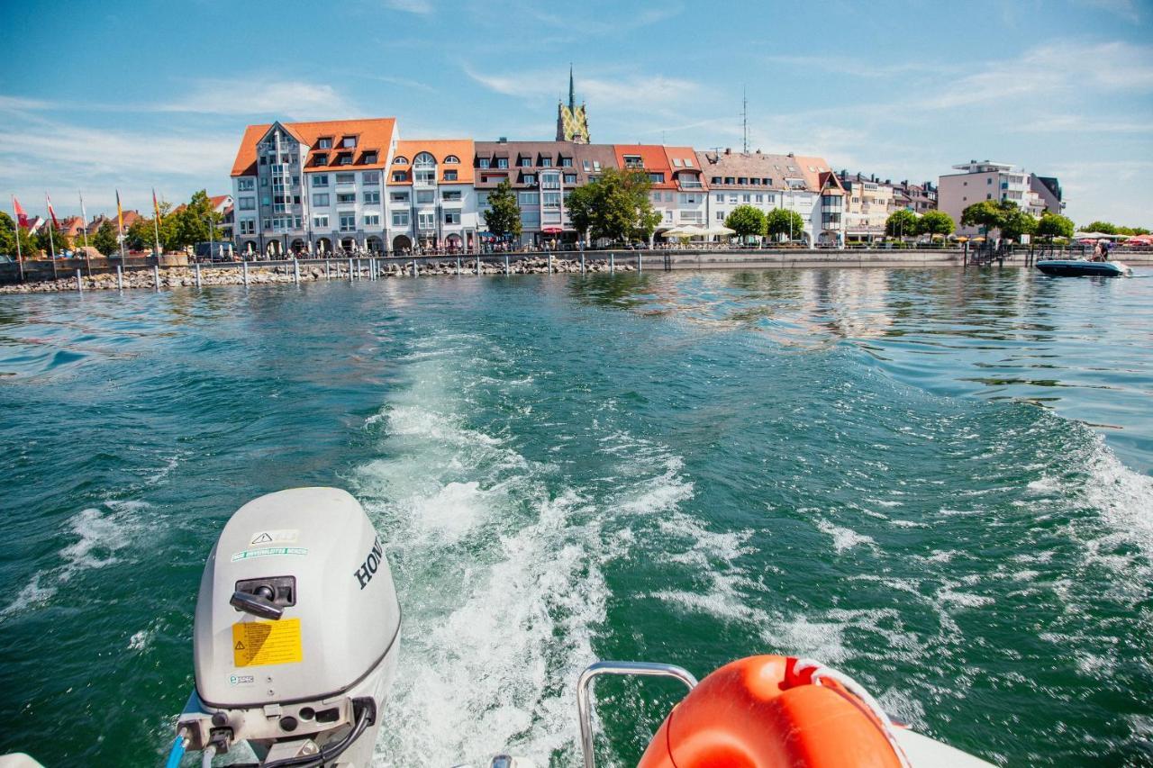 Anytime - Apartments An Der Uferpromenade FDH Exterior foto
