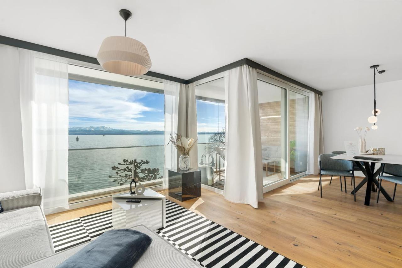 Anytime - Apartments An Der Uferpromenade FDH Exterior foto