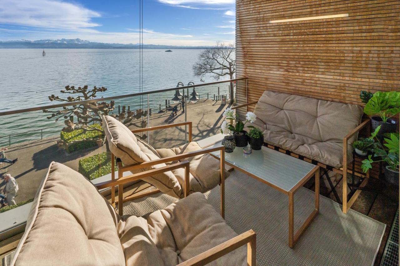 Anytime - Apartments An Der Uferpromenade FDH Exterior foto