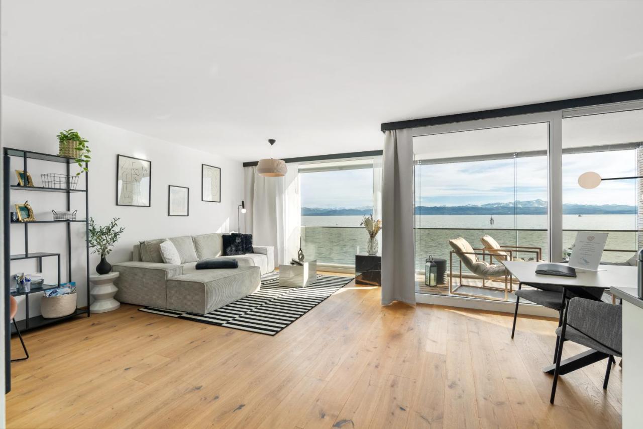 Anytime - Apartments An Der Uferpromenade FDH Exterior foto