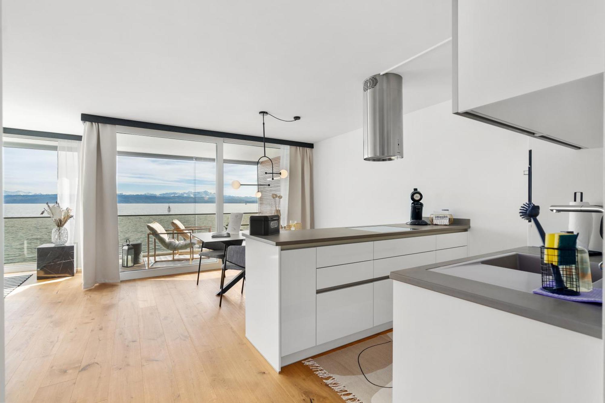 Anytime - Apartments An Der Uferpromenade FDH Exterior foto
