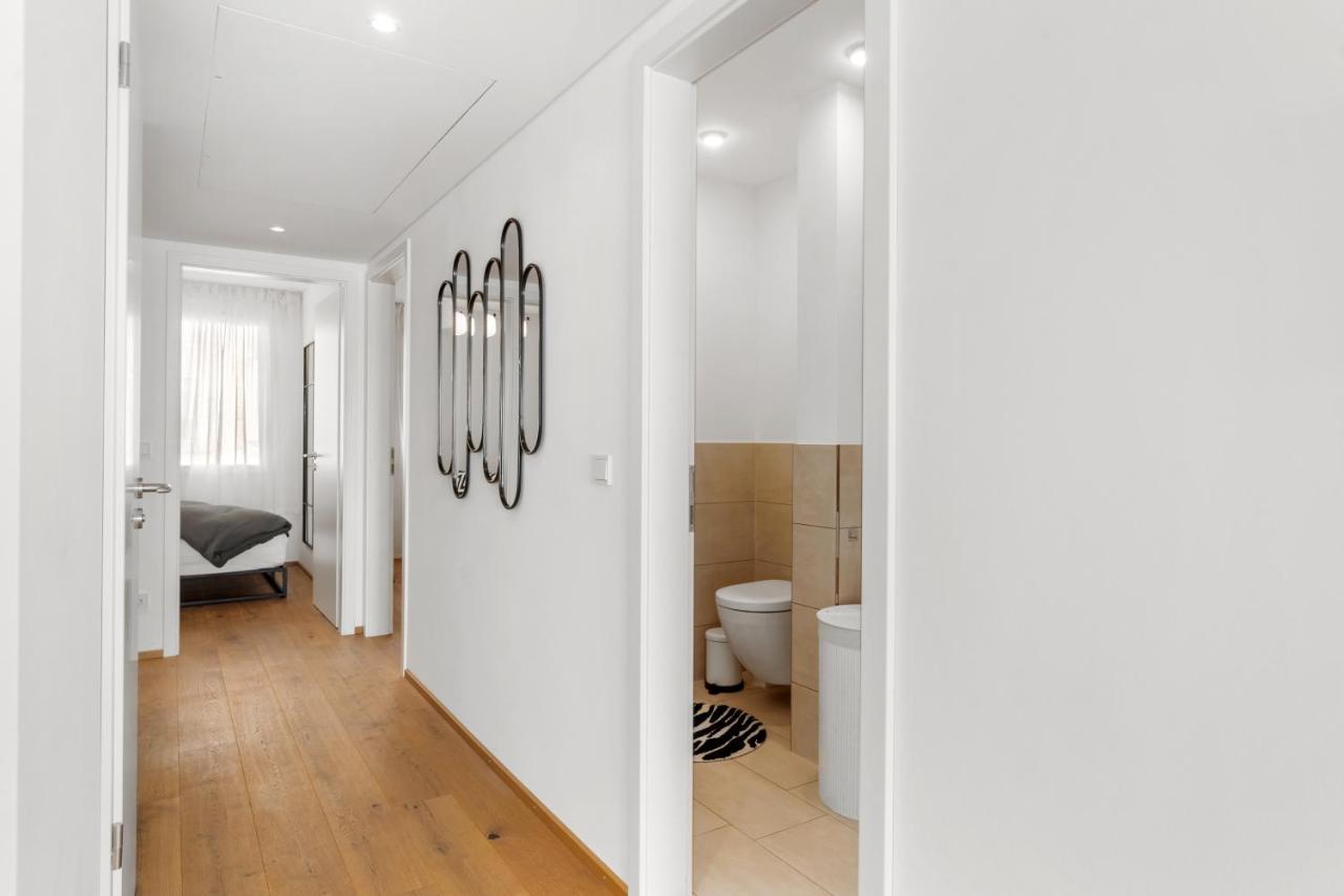 Anytime - Apartments An Der Uferpromenade FDH Exterior foto