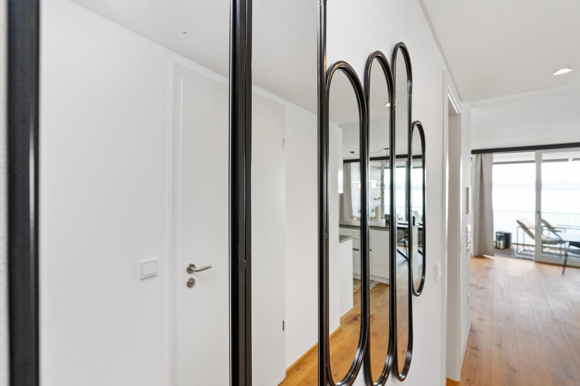Anytime - Apartments An Der Uferpromenade FDH Exterior foto